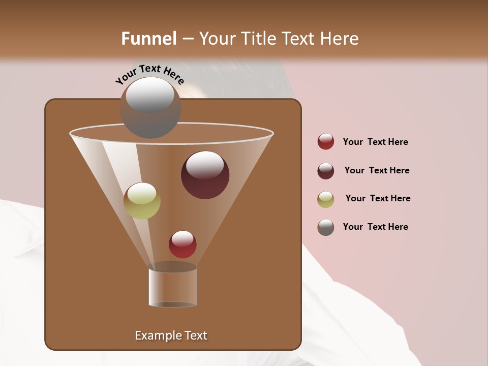 Mouth Fear Surprise PowerPoint Template