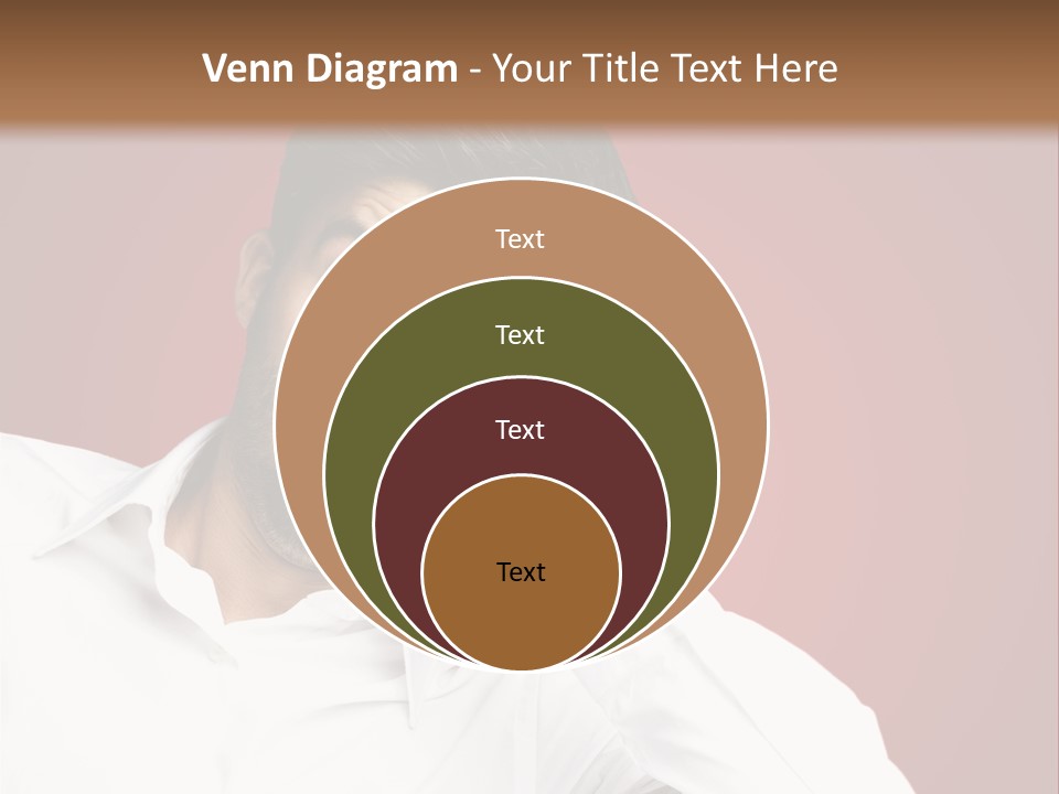 Mouth Fear Surprise PowerPoint Template