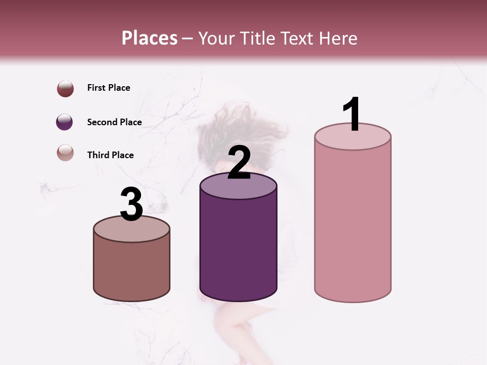 Forest Adult Fresh PowerPoint Template