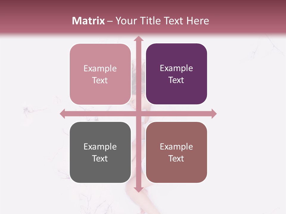 Forest Adult Fresh PowerPoint Template