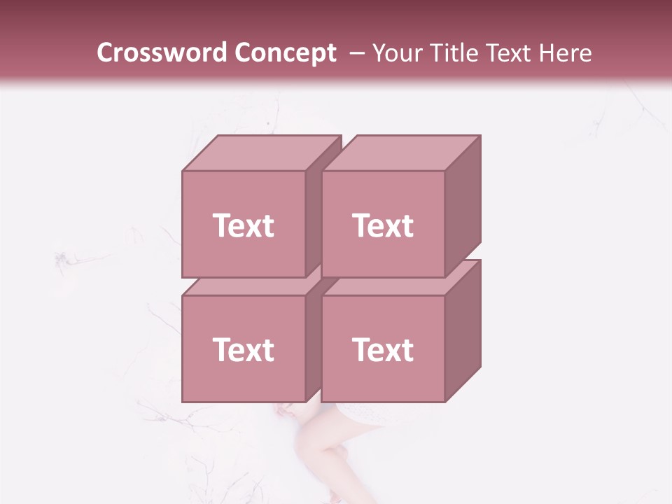 Forest Adult Fresh PowerPoint Template