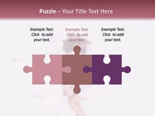 Forest Adult Fresh PowerPoint Template