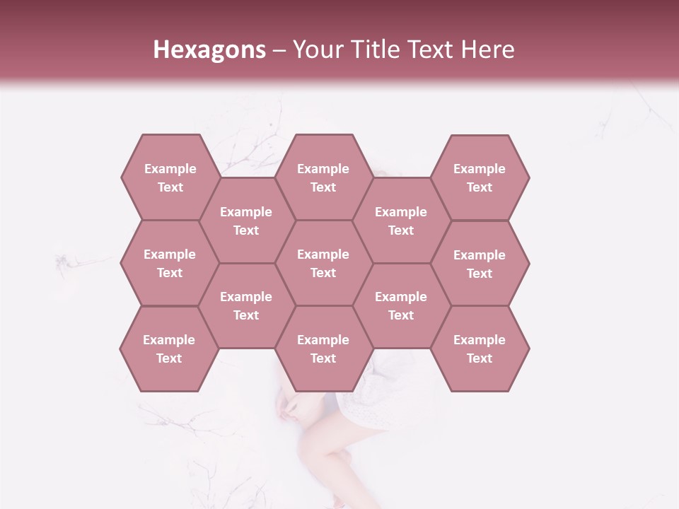 Forest Adult Fresh PowerPoint Template