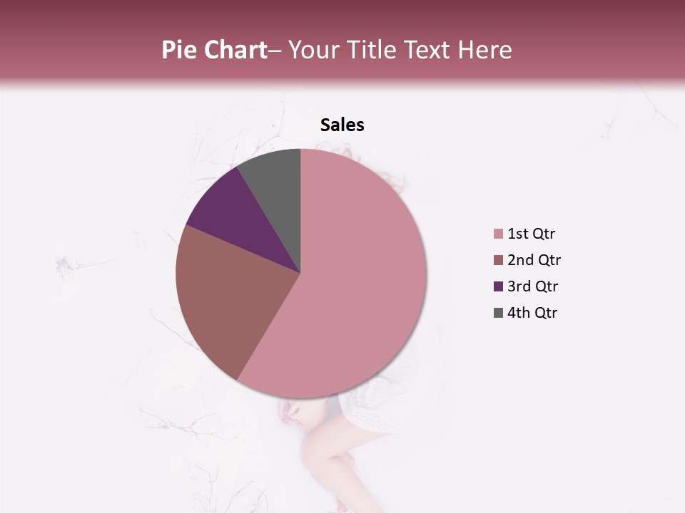 Forest Adult Fresh PowerPoint Template