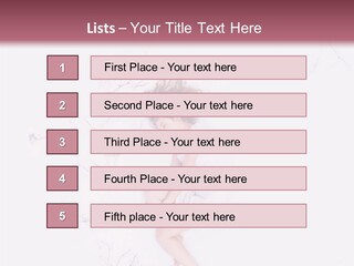 Forest Adult Fresh PowerPoint Template