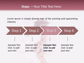 Forest Adult Fresh PowerPoint Template
