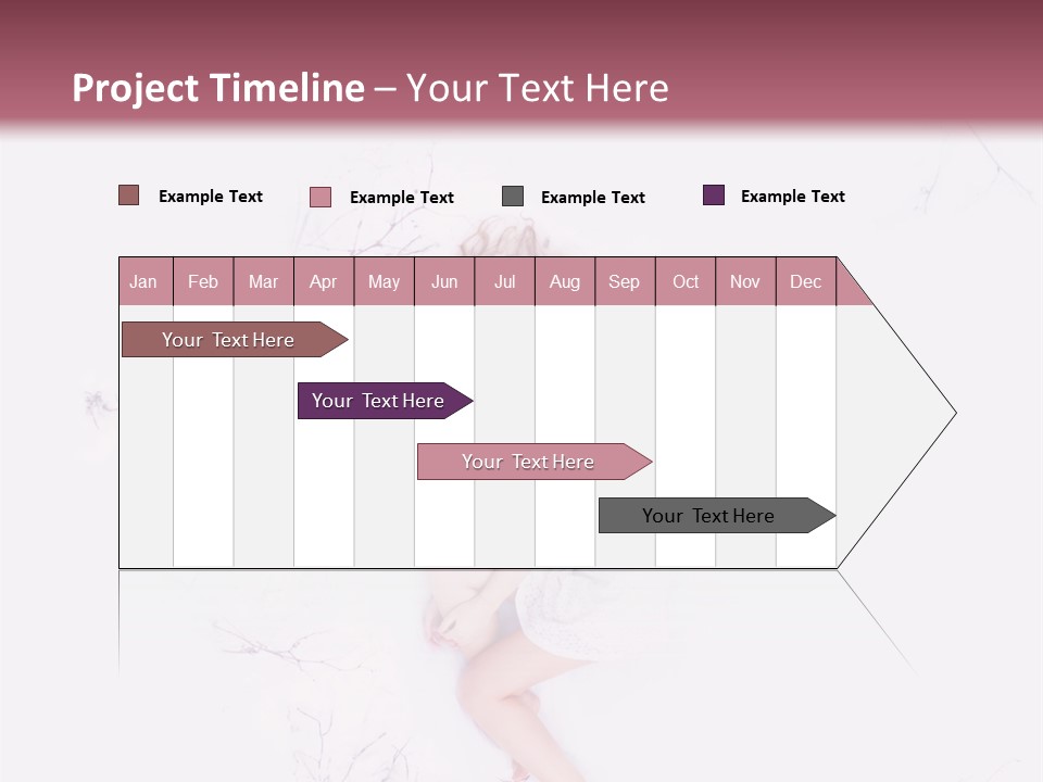 Forest Adult Fresh PowerPoint Template