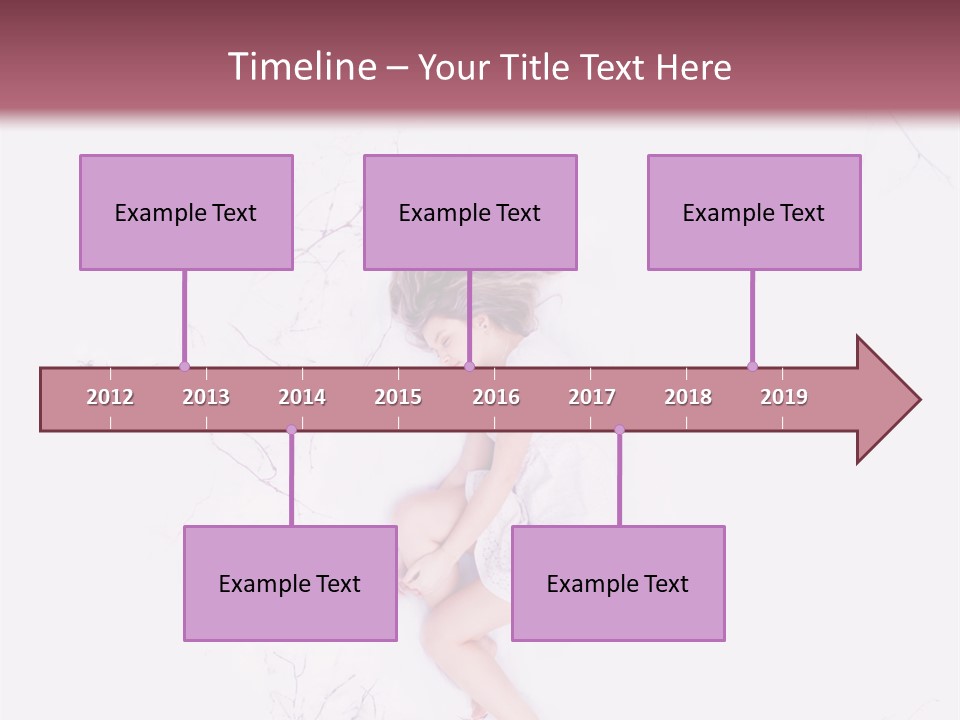Forest Adult Fresh PowerPoint Template
