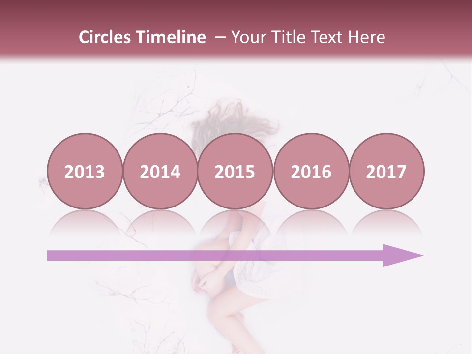 Forest Adult Fresh PowerPoint Template