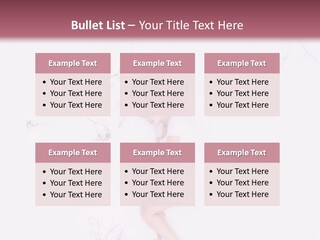 Forest Adult Fresh PowerPoint Template