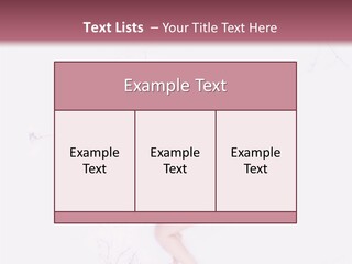 Forest Adult Fresh PowerPoint Template