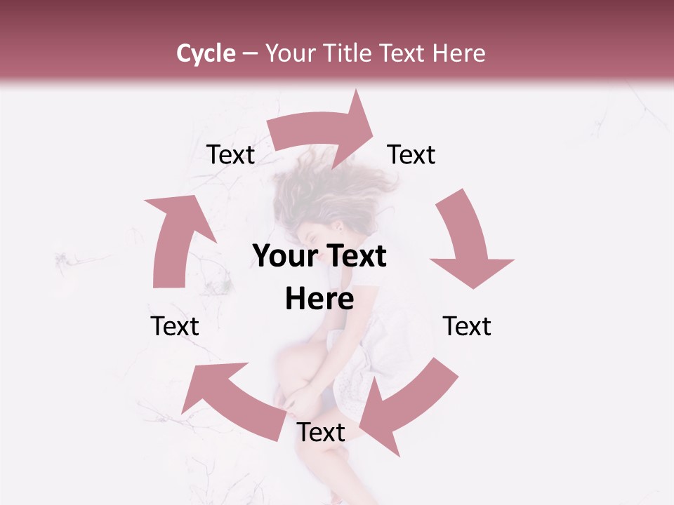 Forest Adult Fresh PowerPoint Template