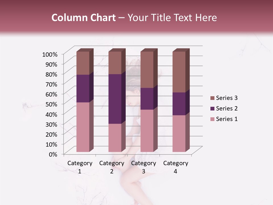 Forest Adult Fresh PowerPoint Template