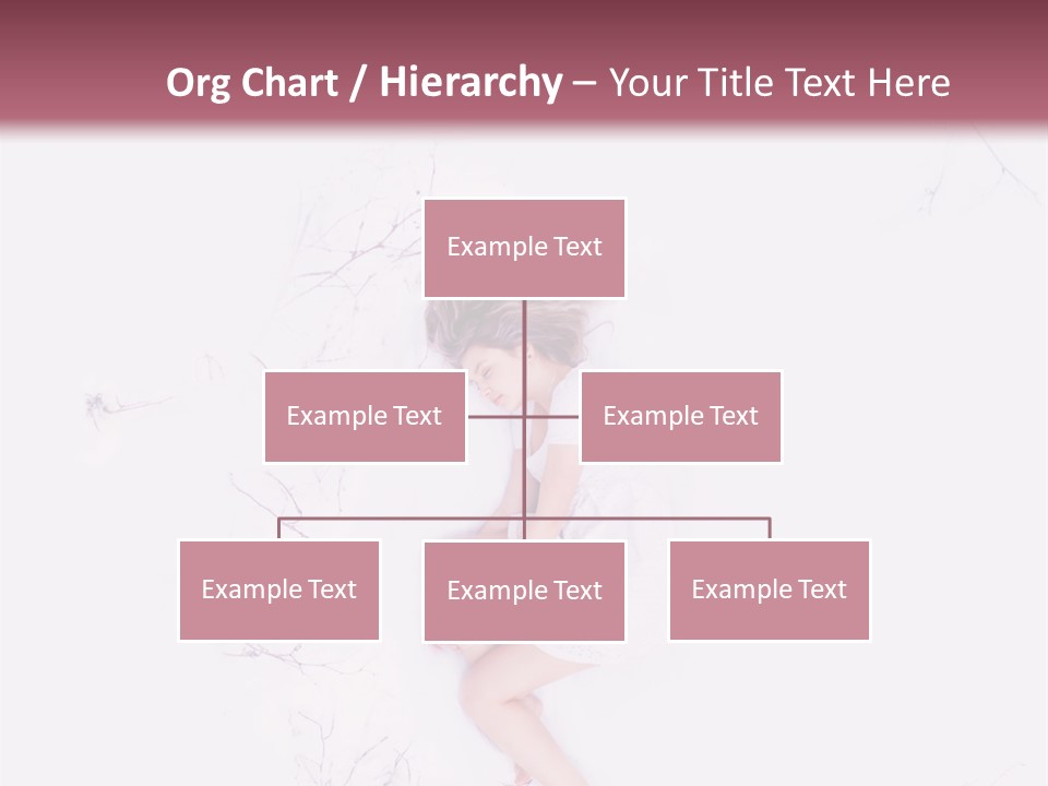 Forest Adult Fresh PowerPoint Template