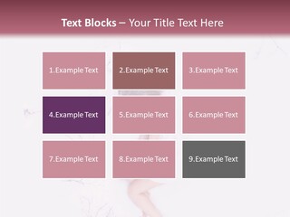 Forest Adult Fresh PowerPoint Template