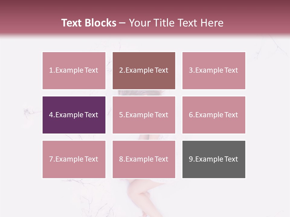 Forest Adult Fresh PowerPoint Template