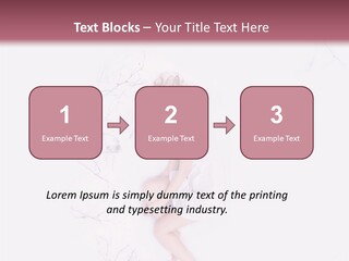 Forest Adult Fresh PowerPoint Template