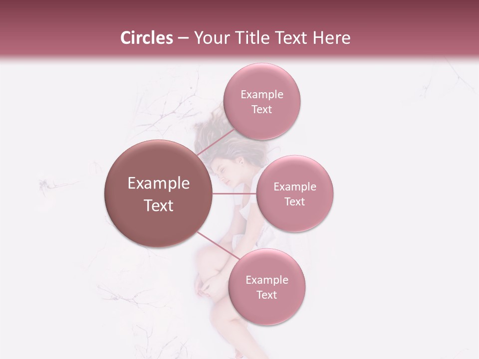 Forest Adult Fresh PowerPoint Template