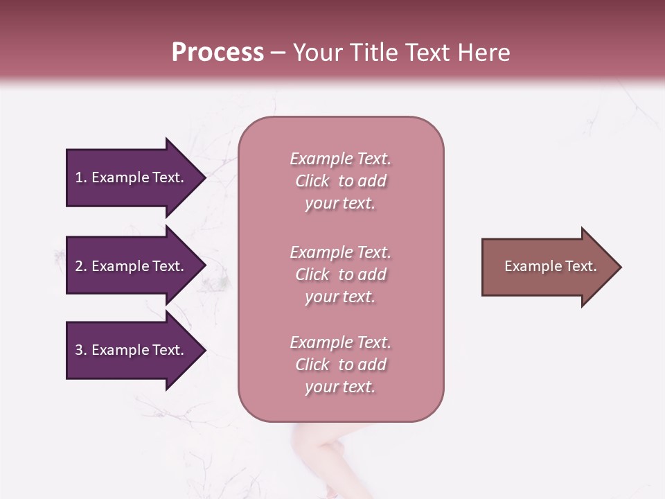 Forest Adult Fresh PowerPoint Template
