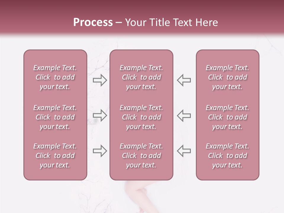Forest Adult Fresh PowerPoint Template