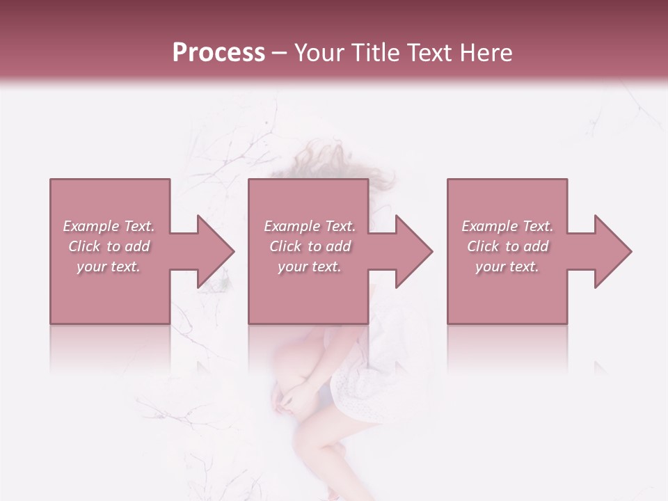 Forest Adult Fresh PowerPoint Template