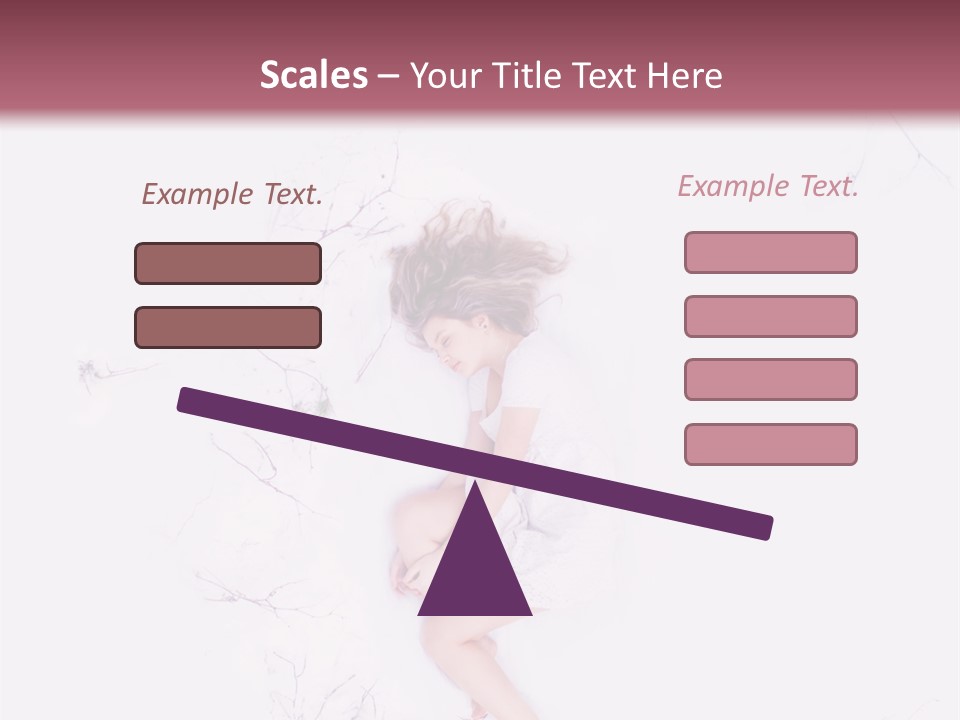 Forest Adult Fresh PowerPoint Template