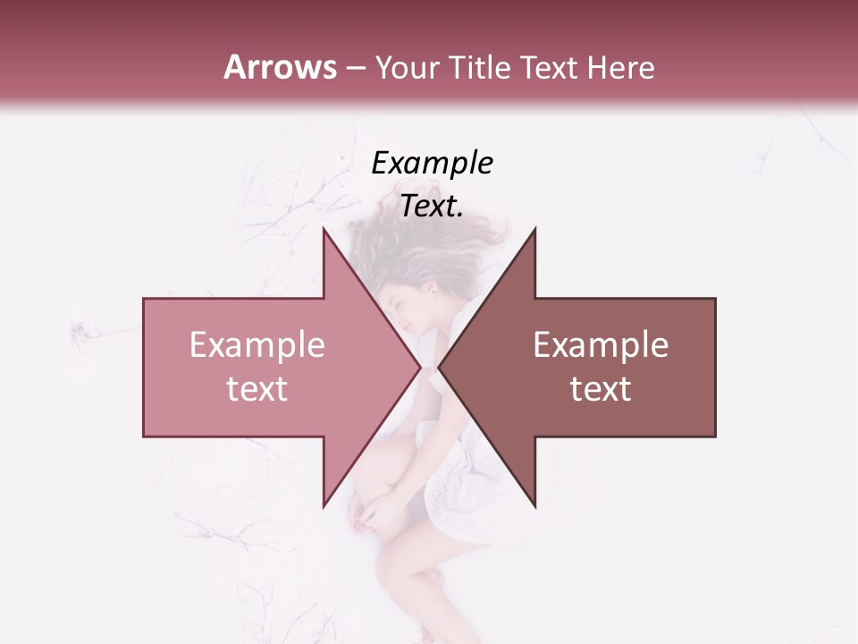 Forest Adult Fresh PowerPoint Template