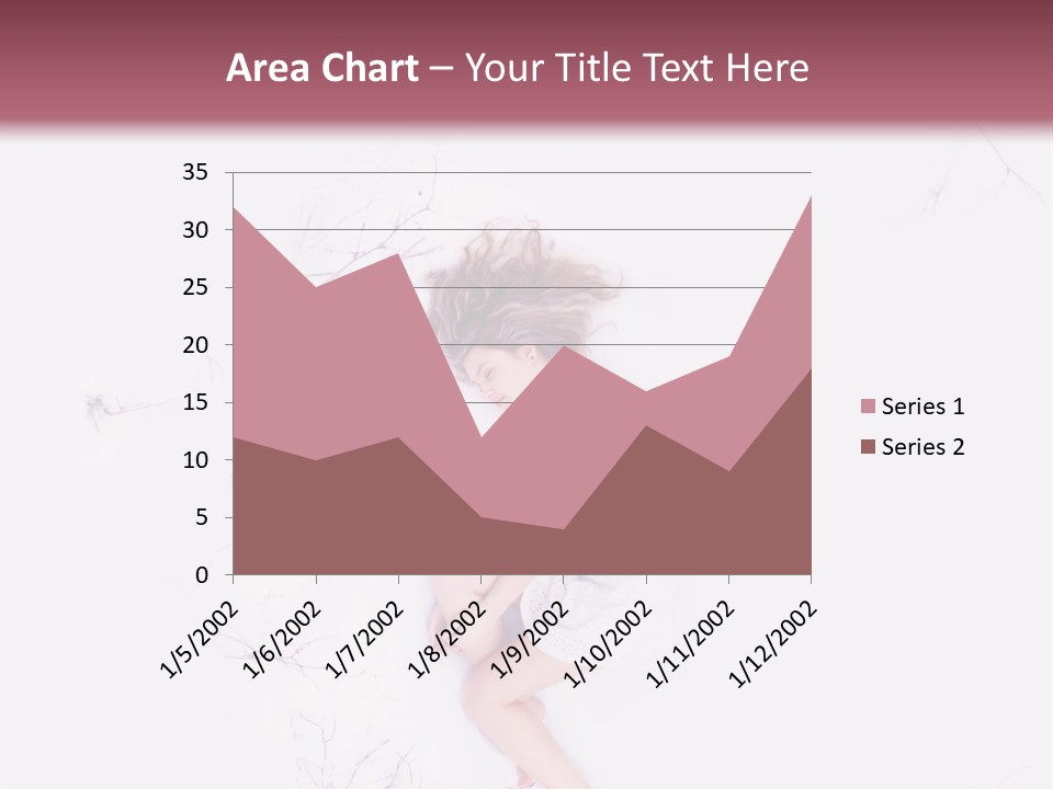 Forest Adult Fresh PowerPoint Template