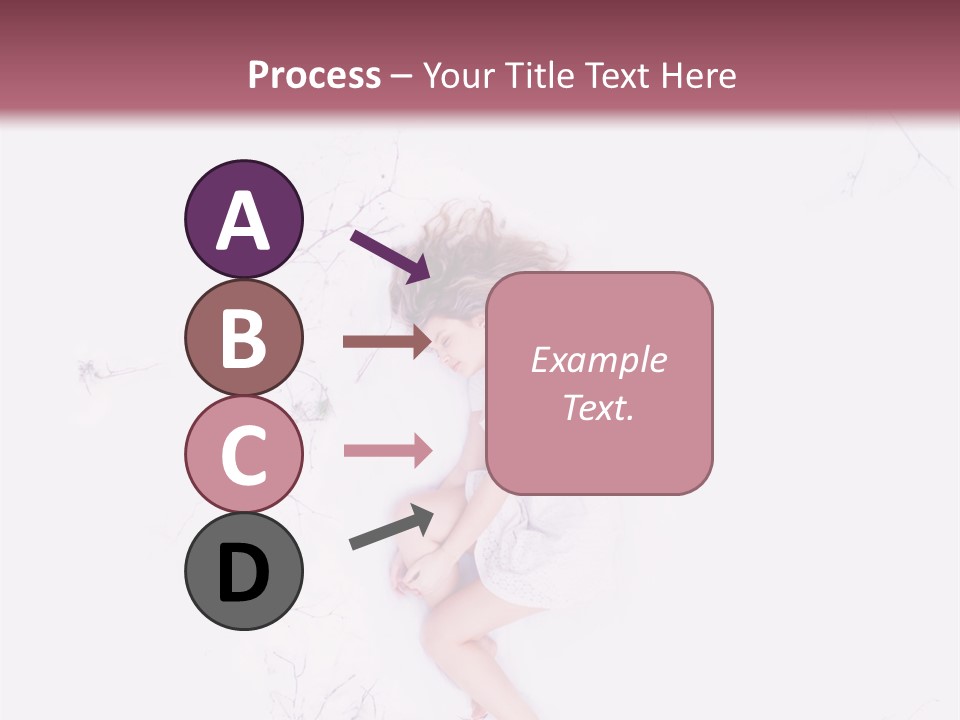Forest Adult Fresh PowerPoint Template
