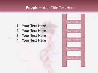 Forest Adult Fresh PowerPoint Template