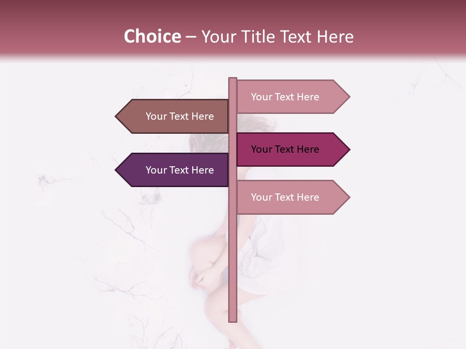 Forest Adult Fresh PowerPoint Template