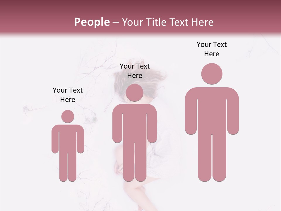 Forest Adult Fresh PowerPoint Template