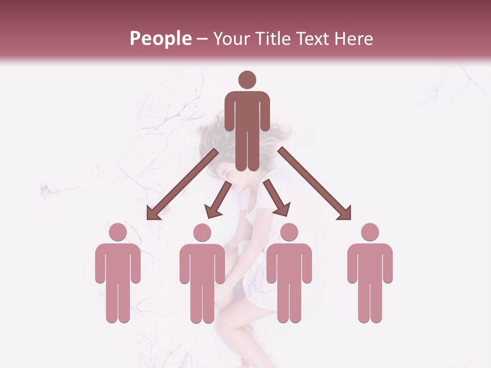 Forest Adult Fresh PowerPoint Template