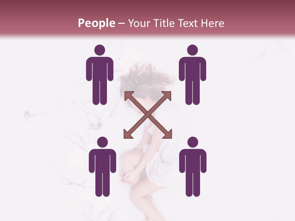 Forest Adult Fresh PowerPoint Template