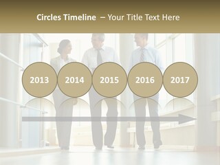 Corporate Male People PowerPoint Template