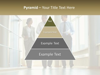 Corporate Male People PowerPoint Template