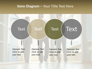 Corporate Male People PowerPoint Template