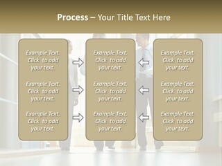 Corporate Male People PowerPoint Template