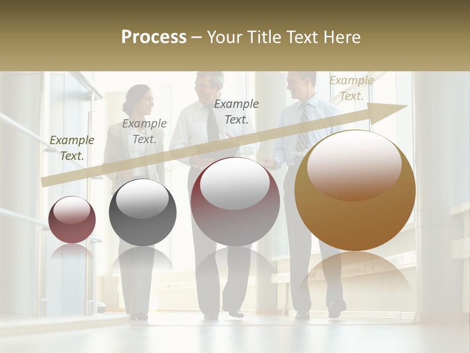 Corporate Male People PowerPoint Template