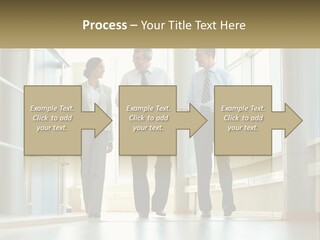 Corporate Male People PowerPoint Template