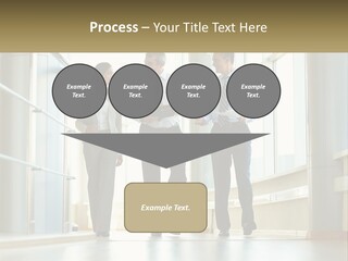 Corporate Male People PowerPoint Template