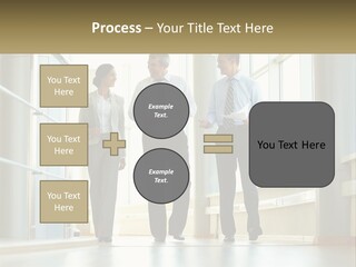 Corporate Male People PowerPoint Template
