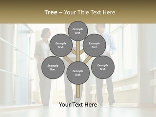 Corporate Male People PowerPoint Template