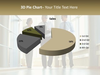 Corporate Male People PowerPoint Template