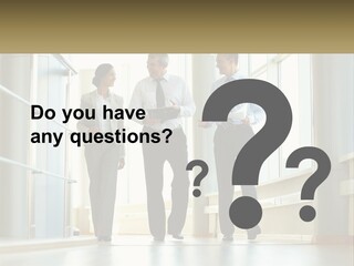 Corporate Male People PowerPoint Template