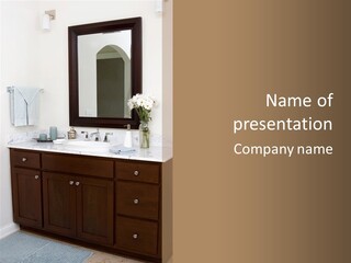 Home Interior Home Accessories PowerPoint Template