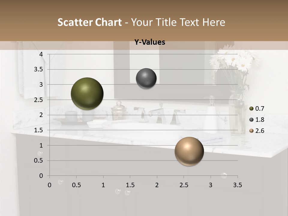 Home Interior Home Accessories PowerPoint Template