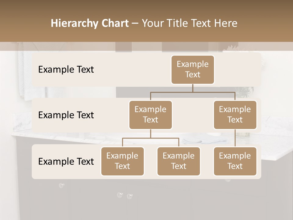 Home Interior Home Accessories PowerPoint Template