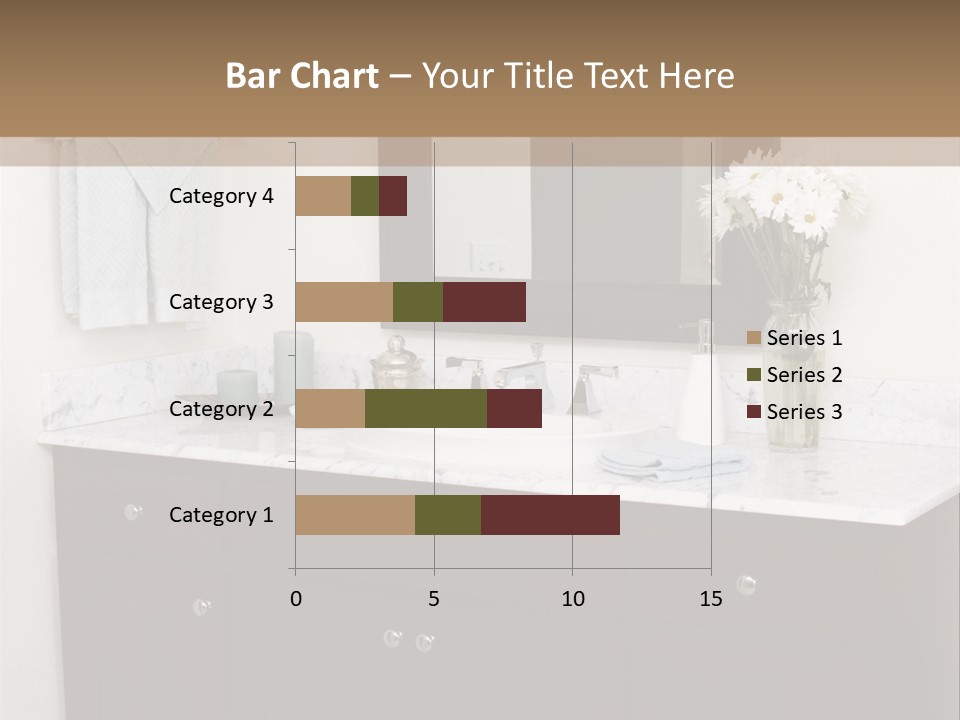 Home Interior Home Accessories PowerPoint Template