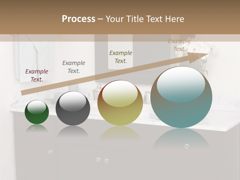 Home Interior Home Accessories PowerPoint Template